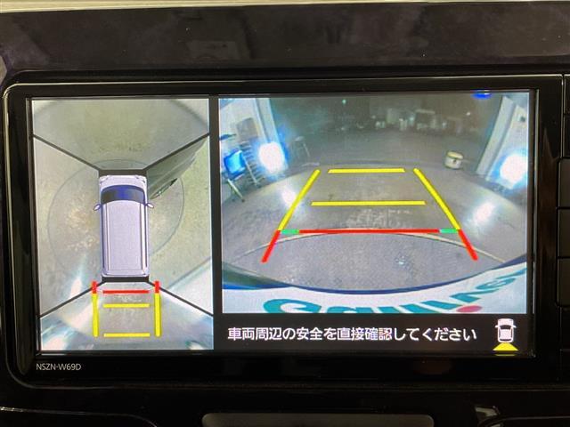 タント カスタムＸ　トップエディションＶＳ　ＳＡＩＩＩ　禁煙車　純正ナビ　フルセグＴＶ　Ｂｌｕｅｔｏｏｔｈ　ＣＤ　ＤＶＤ　ＳＤ　全方位カメラ　バックカメラ　前方ドライブレコーダー　スマートアシスト　両側パワースライドドア　ドアバイザー　ＥＴＣ　ＬＥＤライト（3枚目）