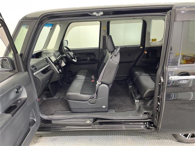 タント カスタムＸ　トップエディションＶＳ　ＳＡＩＩＩ　禁煙車　純正ナビ　フルセグＴＶ　Ｂｌｕｅｔｏｏｔｈ　ＣＤ　ＤＶＤ　ＳＤ　全方位カメラ　バックカメラ　前方ドライブレコーダー　スマートアシスト　両側パワースライドドア　ドアバイザー　ＥＴＣ　ＬＥＤライト（26枚目）