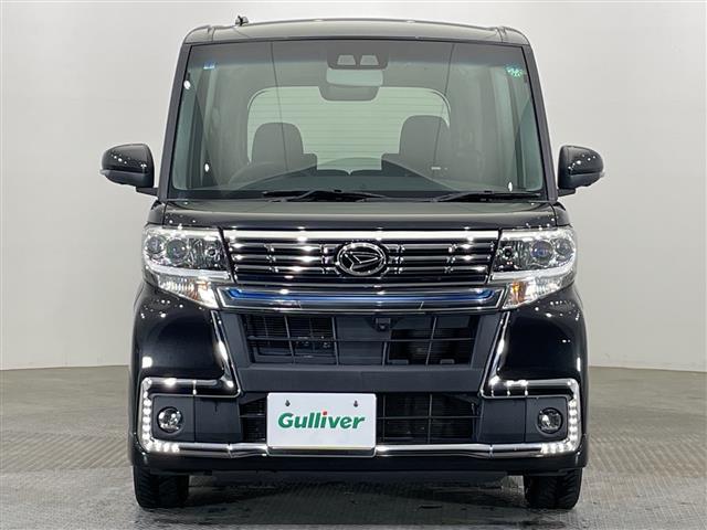 タント カスタムＸ　トップエディションＶＳ　ＳＡＩＩＩ　禁煙車　純正ナビ　フルセグＴＶ　Ｂｌｕｅｔｏｏｔｈ　ＣＤ　ＤＶＤ　ＳＤ　全方位カメラ　バックカメラ　前方ドライブレコーダー　スマートアシスト　両側パワースライドドア　ドアバイザー　ＥＴＣ　ＬＥＤライト（32枚目）