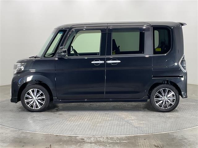 タント カスタムＸ　トップエディションＶＳ　ＳＡＩＩＩ　禁煙車　純正ナビ　フルセグＴＶ　Ｂｌｕｅｔｏｏｔｈ　ＣＤ　ＤＶＤ　ＳＤ　全方位カメラ　バックカメラ　前方ドライブレコーダー　スマートアシスト　両側パワースライドドア　ドアバイザー　ＥＴＣ　ＬＥＤライト（34枚目）