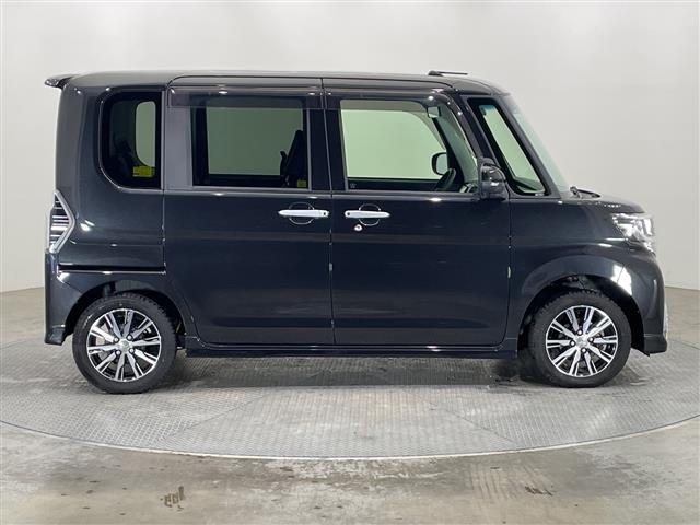 タント カスタムＸ　トップエディションＶＳ　ＳＡＩＩＩ　禁煙車　純正ナビ　フルセグＴＶ　Ｂｌｕｅｔｏｏｔｈ　ＣＤ　ＤＶＤ　ＳＤ　全方位カメラ　バックカメラ　前方ドライブレコーダー　スマートアシスト　両側パワースライドドア　ドアバイザー　ＥＴＣ　ＬＥＤライト（35枚目）