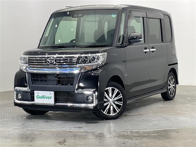 タント カスタムＸ　トップエディションＶＳ　ＳＡＩＩＩ　禁煙車　純正ナビ　フルセグＴＶ　Ｂｌｕｅｔｏｏｔｈ　ＣＤ　ＤＶＤ　ＳＤ　全方位カメラ　バックカメラ　前方ドライブレコーダー　スマートアシスト　両側パワースライドドア　ドアバイザー　ＥＴＣ　ＬＥＤライト（36枚目）