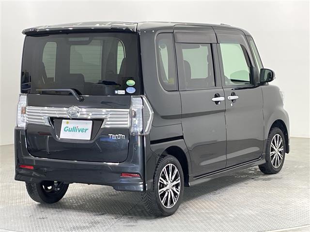 タント カスタムＸ　トップエディションＶＳ　ＳＡＩＩＩ　禁煙車　純正ナビ　フルセグＴＶ　Ｂｌｕｅｔｏｏｔｈ　ＣＤ　ＤＶＤ　ＳＤ　全方位カメラ　バックカメラ　前方ドライブレコーダー　スマートアシスト　両側パワースライドドア　ドアバイザー　ＥＴＣ　ＬＥＤライト（37枚目）