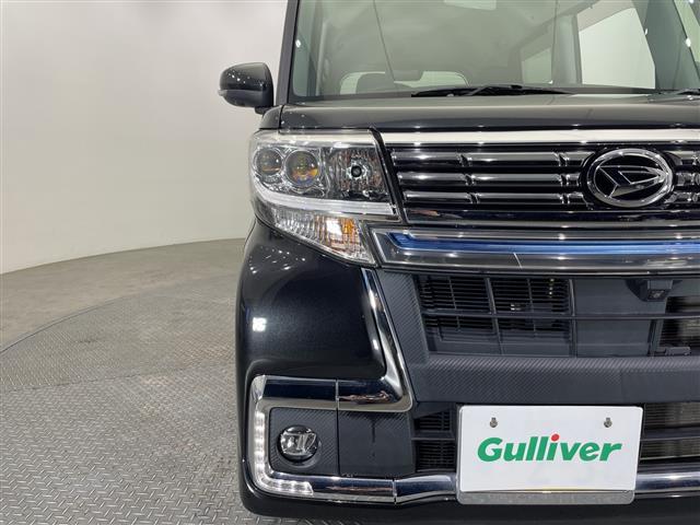 タント カスタムＸ　トップエディションＶＳ　ＳＡＩＩＩ　禁煙車　純正ナビ　フルセグＴＶ　Ｂｌｕｅｔｏｏｔｈ　ＣＤ　ＤＶＤ　ＳＤ　全方位カメラ　バックカメラ　前方ドライブレコーダー　スマートアシスト　両側パワースライドドア　ドアバイザー　ＥＴＣ　ＬＥＤライト（38枚目）