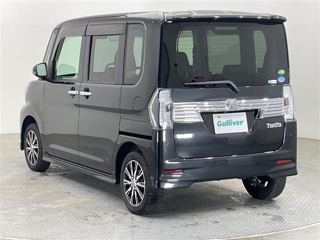 タント カスタムＸ　トップエディションＶＳ　ＳＡＩＩＩ　禁煙車　純正ナビ　フルセグＴＶ　Ｂｌｕｅｔｏｏｔｈ　ＣＤ　ＤＶＤ　ＳＤ　全方位カメラ　バックカメラ　前方ドライブレコーダー　スマートアシスト　両側パワースライドドア　ドアバイザー　ＥＴＣ　ＬＥＤライト（43枚目）