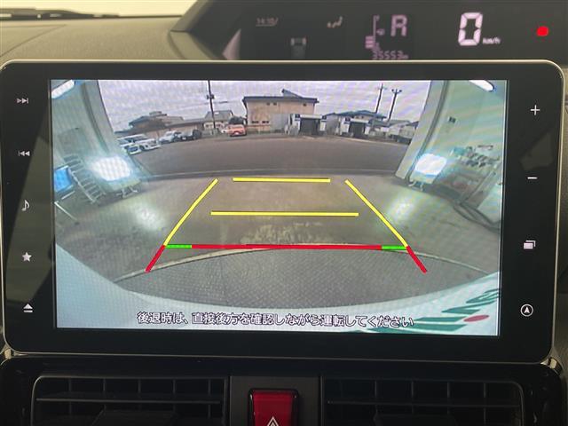 タント カスタムＸセレクション　純正ナビ　バックカメラ　コーナーセンサー　ビルトインＥＴＣ　両側パワースライドドア　禁煙車　オートライト　ＬＥＤヘッドライト　スマートキー　ステアリングスイッチ　純正アルミホイール　純正フロアマット（4枚目）