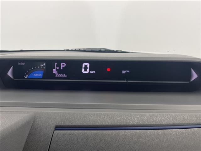 タント カスタムＸセレクション　純正ナビ　バックカメラ　コーナーセンサー　ビルトインＥＴＣ　両側パワースライドドア　禁煙車　オートライト　ＬＥＤヘッドライト　スマートキー　ステアリングスイッチ　純正アルミホイール　純正フロアマット（9枚目）