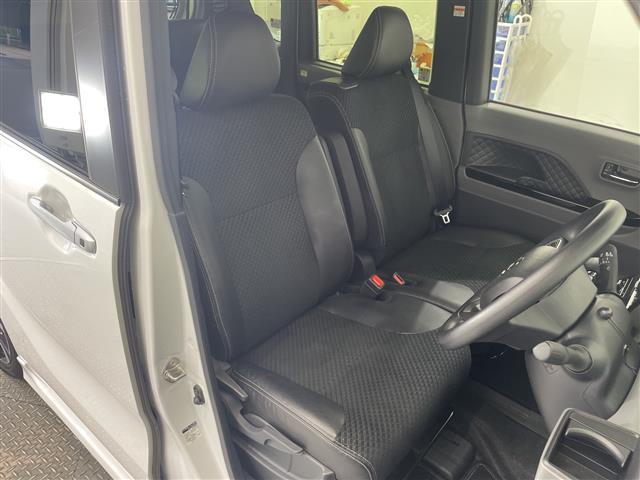 タント カスタムＸセレクション　純正ナビ　バックカメラ　コーナーセンサー　ビルトインＥＴＣ　両側パワースライドドア　禁煙車　オートライト　ＬＥＤヘッドライト　スマートキー　ステアリングスイッチ　純正アルミホイール　純正フロアマット（18枚目）