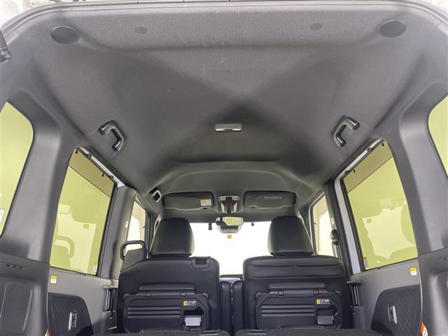 タント カスタムＸセレクション　純正ナビ　バックカメラ　コーナーセンサー　ビルトインＥＴＣ　両側パワースライドドア　禁煙車　オートライト　ＬＥＤヘッドライト　スマートキー　ステアリングスイッチ　純正アルミホイール　純正フロアマット（25枚目）