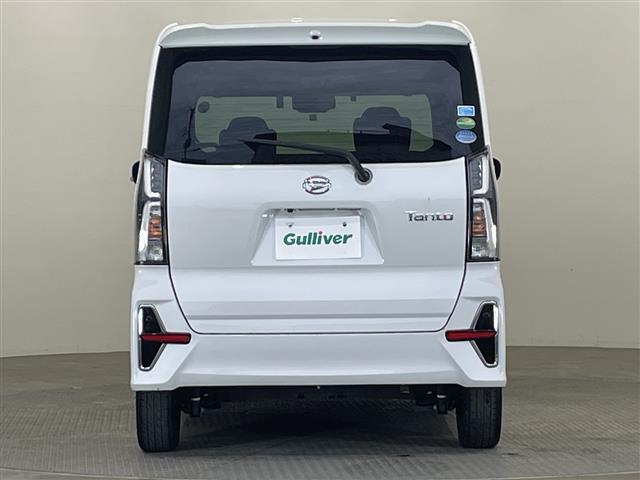 タント カスタムＸセレクション　純正ナビ　バックカメラ　コーナーセンサー　ビルトインＥＴＣ　両側パワースライドドア　禁煙車　オートライト　ＬＥＤヘッドライト　スマートキー　ステアリングスイッチ　純正アルミホイール　純正フロアマット（30枚目）