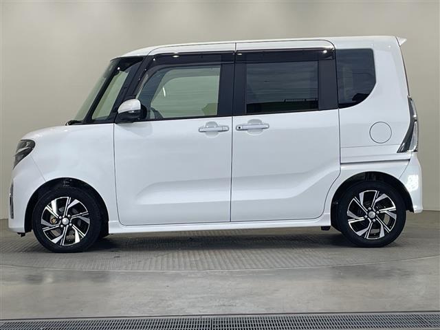 タント カスタムＸセレクション　純正ナビ　バックカメラ　コーナーセンサー　ビルトインＥＴＣ　両側パワースライドドア　禁煙車　オートライト　ＬＥＤヘッドライト　スマートキー　ステアリングスイッチ　純正アルミホイール　純正フロアマット（31枚目）