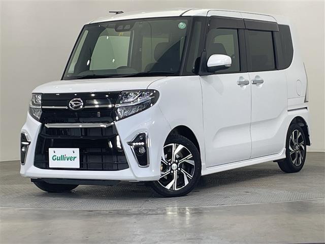 タント カスタムＸセレクション　純正ナビ　バックカメラ　コーナーセンサー　ビルトインＥＴＣ　両側パワースライドドア　禁煙車　オートライト　ＬＥＤヘッドライト　スマートキー　ステアリングスイッチ　純正アルミホイール　純正フロアマット（33枚目）