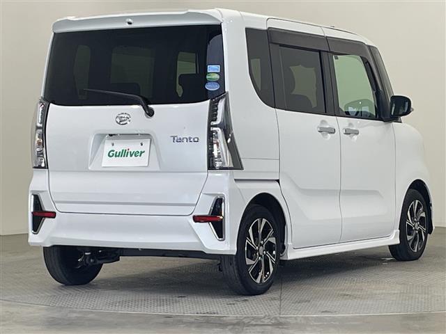 タント カスタムＸセレクション　純正ナビ　バックカメラ　コーナーセンサー　ビルトインＥＴＣ　両側パワースライドドア　禁煙車　オートライト　ＬＥＤヘッドライト　スマートキー　ステアリングスイッチ　純正アルミホイール　純正フロアマット（34枚目）