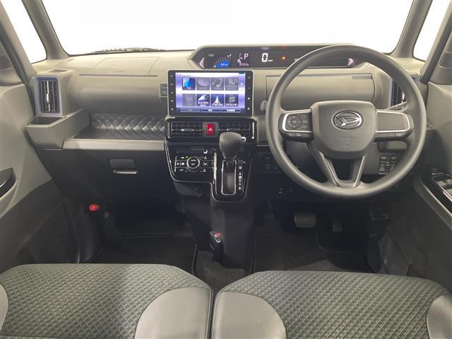 タント カスタムＸセレクション　純正ナビ　バックカメラ　コーナーセンサー　ビルトインＥＴＣ　両側パワースライドドア　禁煙車　オートライト　ＬＥＤヘッドライト　スマートキー　ステアリングスイッチ　純正アルミホイール　純正フロアマット（42枚目）