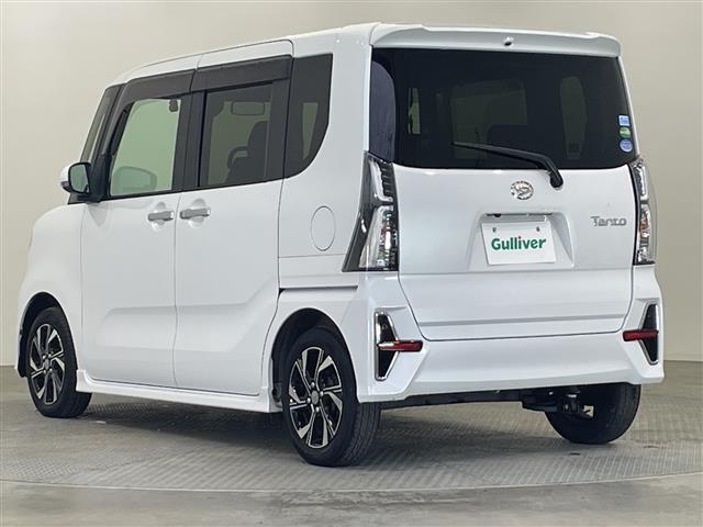 タント カスタムＸセレクション　純正ナビ　バックカメラ　コーナーセンサー　ビルトインＥＴＣ　両側パワースライドドア　禁煙車　オートライト　ＬＥＤヘッドライト　スマートキー　ステアリングスイッチ　純正アルミホイール　純正フロアマット（43枚目）