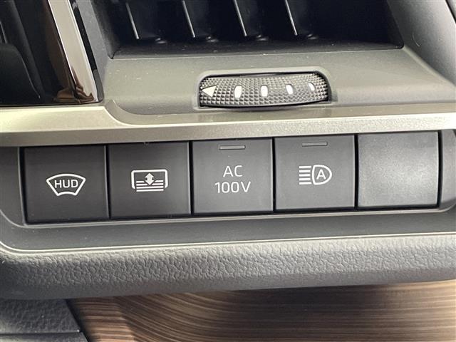 クラウン Ｚ　禁煙車　ガラスルーフ　純正ナビ　フルセグＴＶ　Ｂｌｕｅｔｏｏｔｈ　ＵＳＢ　ＨＤＭＩ　全方位カメラ　トヨタセーフティセンス　置くだけ充電　ハ゜ト゛ルシフト　ヘッドアップディスプレイ　前後ドラレコ（17枚目）