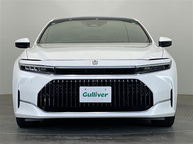 クラウン Ｚ　禁煙車　ガラスルーフ　純正ナビ　フルセグＴＶ　Ｂｌｕｅｔｏｏｔｈ　ＵＳＢ　ＨＤＭＩ　全方位カメラ　トヨタセーフティセンス　置くだけ充電　ハ゜ト゛ルシフト　ヘッドアップディスプレイ　前後ドラレコ（32枚目）