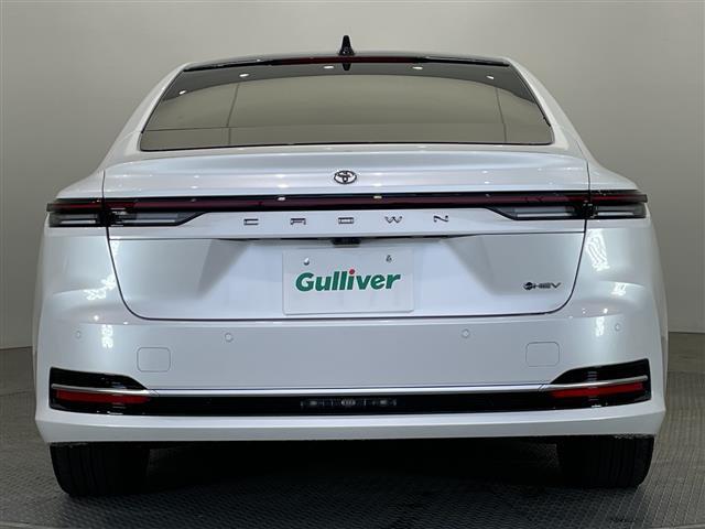 クラウン Ｚ　禁煙車　ガラスルーフ　純正ナビ　フルセグＴＶ　Ｂｌｕｅｔｏｏｔｈ　ＵＳＢ　ＨＤＭＩ　全方位カメラ　トヨタセーフティセンス　置くだけ充電　ハ゜ト゛ルシフト　ヘッドアップディスプレイ　前後ドラレコ（33枚目）