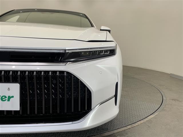 クラウン Ｚ　禁煙車　ガラスルーフ　純正ナビ　フルセグＴＶ　Ｂｌｕｅｔｏｏｔｈ　ＵＳＢ　ＨＤＭＩ　全方位カメラ　トヨタセーフティセンス　置くだけ充電　ハ゜ト゛ルシフト　ヘッドアップディスプレイ　前後ドラレコ（39枚目）