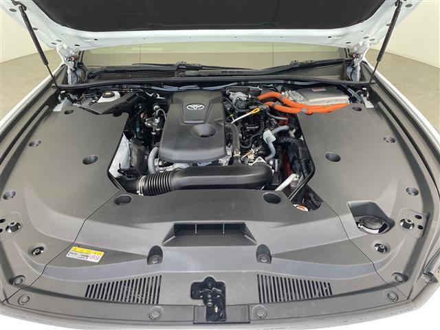 クラウン Ｚ　禁煙車　ガラスルーフ　純正ナビ　フルセグＴＶ　Ｂｌｕｅｔｏｏｔｈ　ＵＳＢ　ＨＤＭＩ　全方位カメラ　トヨタセーフティセンス　置くだけ充電　ハ゜ト゛ルシフト　ヘッドアップディスプレイ　前後ドラレコ（41枚目）