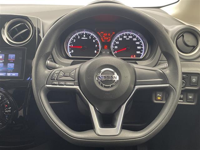 ノート X Vセレクション 純正ディスプレイオーディオ Bluetooth AppleCarPlay AndoroidAuto バックカメラ コーナーセンサー ETC 禁煙車 オートライト LEDヘッドライト ドアバイザー(4枚目)