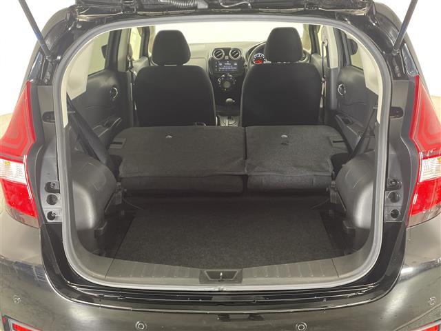 ノート X Vセレクション 純正ディスプレイオーディオ Bluetooth AppleCarPlay AndoroidAuto バックカメラ コーナーセンサー ETC 禁煙車 オートライト LEDヘッドライト ドアバイザー(27枚目)