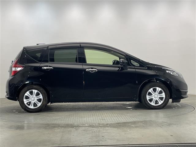 ノート X Vセレクション 純正ディスプレイオーディオ Bluetooth AppleCarPlay AndoroidAuto バックカメラ コーナーセンサー ETC 禁煙車 オートライト LEDヘッドライト ドアバイザー(32枚目)