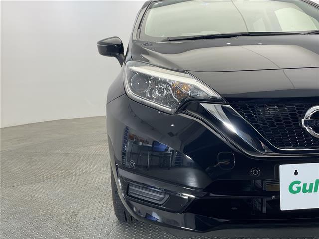 ノート X Vセレクション 純正ディスプレイオーディオ Bluetooth AppleCarPlay AndoroidAuto バックカメラ コーナーセンサー ETC 禁煙車 オートライト LEDヘッドライト ドアバイザー(35枚目)