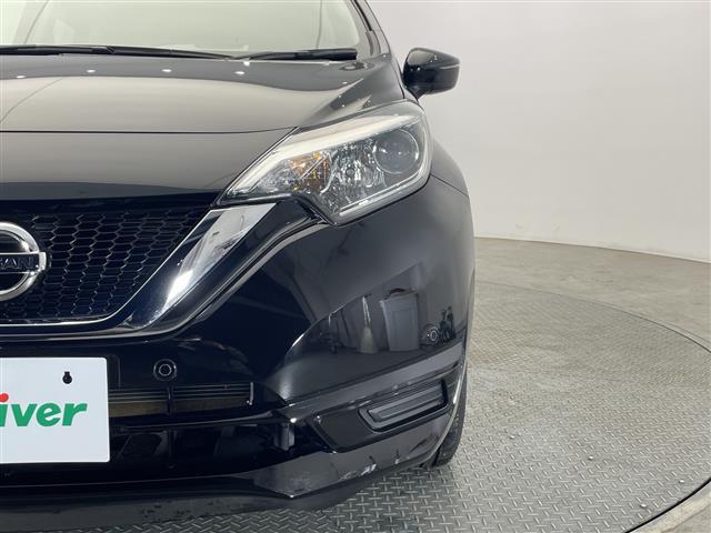 ノート X Vセレクション 純正ディスプレイオーディオ Bluetooth AppleCarPlay AndoroidAuto バックカメラ コーナーセンサー ETC 禁煙車 オートライト LEDヘッドライト ドアバイザー(36枚目)