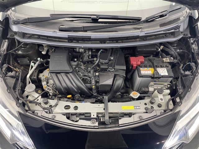 ノート X Vセレクション 純正ディスプレイオーディオ Bluetooth AppleCarPlay AndoroidAuto バックカメラ コーナーセンサー ETC 禁煙車 オートライト LEDヘッドライト ドアバイザー(39枚目)