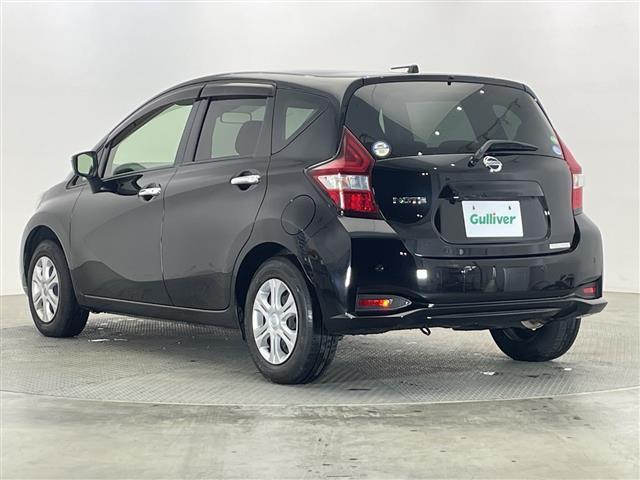ノート X Vセレクション 純正ディスプレイオーディオ Bluetooth AppleCarPlay AndoroidAuto バックカメラ コーナーセンサー ETC 禁煙車 オートライト LEDヘッドライト ドアバイザー(42枚目)