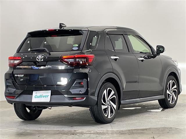 ライズ Z 純正ナビ ターボ 全方位カメラ 衝突軽減ブレーキ 前後コーナーセンサー BSM ビルトインETC シートヒーター 禁煙車 シーケンシャルウィンカー オートライト LEDヘッドライト 横滑り防止装置(35枚目)