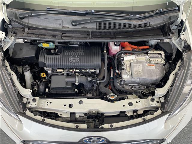 シエンタ ハイブリッドＧ　クエロ　禁煙車　モデリスタエアロ　ＡＬＰＩＮＥナビ　フルセグＴＶ　Ｂｌｕｅｔｏｏｔｈ　ＣＤ　ＤＶＤ　ＳＤ　バックカメラ　ビルトインＥＴＣ　両側パワースライドドア　トヨタセーフティセンス　ＬＥＤヘッドライト（41枚目）