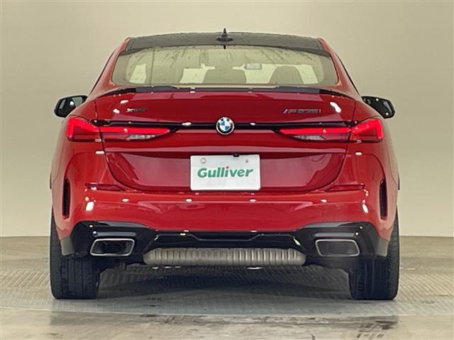 2シリーズ M235i xDriveグランクーペ 純正ナビ Bluetooth AppleCarPlay USB バックカメラ Mパフォーマンスキャリパー サンルーフ リアエアロ パドルシフト ヘッドアップディスプレイ 置くだけ充電 BSM ETC(33枚目)