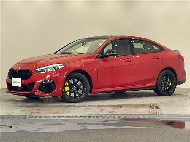 2シリーズ M235i xDriveグランクーペ 純正ナビ Bluetooth AppleCarPlay USB バックカメラ Mパフォーマンスキャリパー サンルーフ リアエアロ パドルシフト ヘッドアップディスプレイ 置くだけ充電 BSM ETC(36枚目)