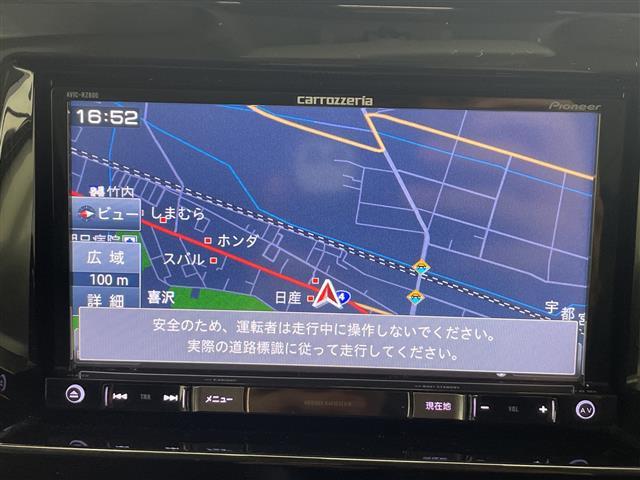 ハスラー ＪスタイルＩＩ　社外ナビ　バックカメラ　衝突軽減ブレーキ　ＥＴＣ　前方ドラレコ　ハーフレザーシート　シートヒーター　禁煙車　オートライト　ＨＩＤヘッドライト　横滑り防止装置　フォグランプ　スマートキー（2枚目）