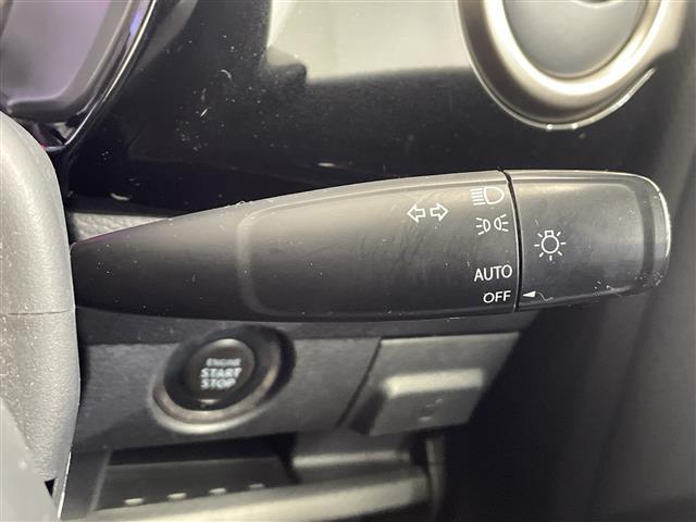 ハスラー ＪスタイルＩＩ　社外ナビ　バックカメラ　衝突軽減ブレーキ　ＥＴＣ　前方ドラレコ　ハーフレザーシート　シートヒーター　禁煙車　オートライト　ＨＩＤヘッドライト　横滑り防止装置　フォグランプ　スマートキー（14枚目）