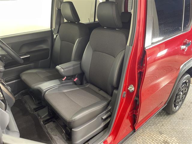 ハスラー ＪスタイルＩＩ　社外ナビ　バックカメラ　衝突軽減ブレーキ　ＥＴＣ　前方ドラレコ　ハーフレザーシート　シートヒーター　禁煙車　オートライト　ＨＩＤヘッドライト　横滑り防止装置　フォグランプ　スマートキー（23枚目）