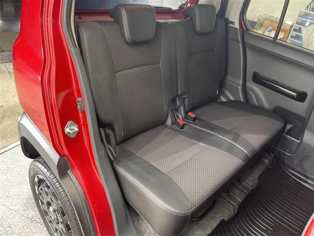 ハスラー ＪスタイルＩＩ　社外ナビ　バックカメラ　衝突軽減ブレーキ　ＥＴＣ　前方ドラレコ　ハーフレザーシート　シートヒーター　禁煙車　オートライト　ＨＩＤヘッドライト　横滑り防止装置　フォグランプ　スマートキー（24枚目）