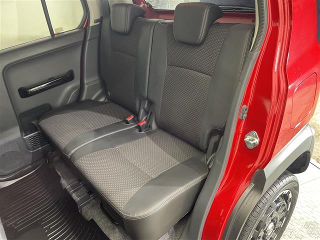 ハスラー ＪスタイルＩＩ　社外ナビ　バックカメラ　衝突軽減ブレーキ　ＥＴＣ　前方ドラレコ　ハーフレザーシート　シートヒーター　禁煙車　オートライト　ＨＩＤヘッドライト　横滑り防止装置　フォグランプ　スマートキー（25枚目）