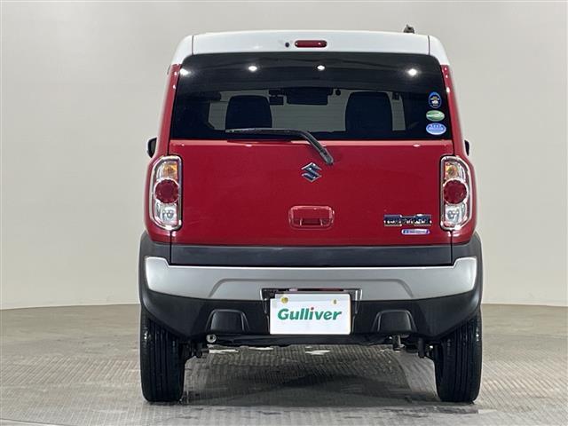 ハスラー ＪスタイルＩＩ　社外ナビ　バックカメラ　衝突軽減ブレーキ　ＥＴＣ　前方ドラレコ　ハーフレザーシート　シートヒーター　禁煙車　オートライト　ＨＩＤヘッドライト　横滑り防止装置　フォグランプ　スマートキー（33枚目）