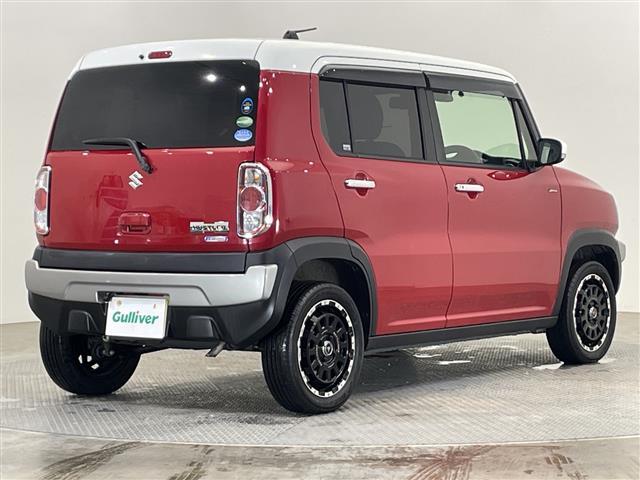 ハスラー ＪスタイルＩＩ　社外ナビ　バックカメラ　衝突軽減ブレーキ　ＥＴＣ　前方ドラレコ　ハーフレザーシート　シートヒーター　禁煙車　オートライト　ＨＩＤヘッドライト　横滑り防止装置　フォグランプ　スマートキー（37枚目）