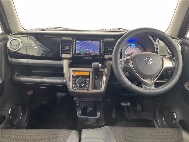 ハスラー ＪスタイルＩＩ　社外ナビ　バックカメラ　衝突軽減ブレーキ　ＥＴＣ　前方ドラレコ　ハーフレザーシート　シートヒーター　禁煙車　オートライト　ＨＩＤヘッドライト　横滑り防止装置　フォグランプ　スマートキー（42枚目）