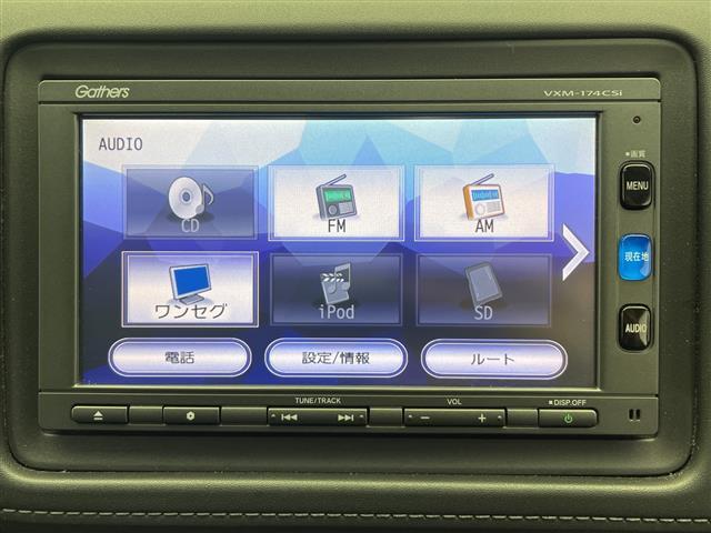ヴェゼル ハイブリッドZ・ホンダセンシング 禁煙車 純正ナビ ワンセグTV Bluetooth CD SD USB バックカメラ ホンダセンシング 衝突軽減システム レーンキープアシスト オートクルーズコントロール ブレーキホールド(4枚目)