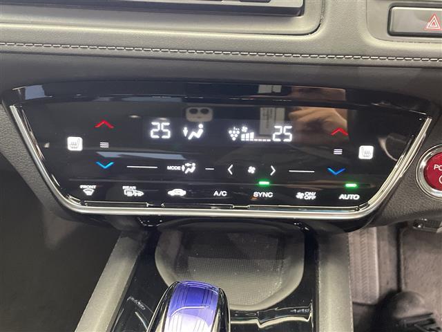 ヴェゼル ハイブリッドZ・ホンダセンシング 禁煙車 純正ナビ ワンセグTV Bluetooth CD SD USB バックカメラ ホンダセンシング 衝突軽減システム レーンキープアシスト オートクルーズコントロール ブレーキホールド(14枚目)