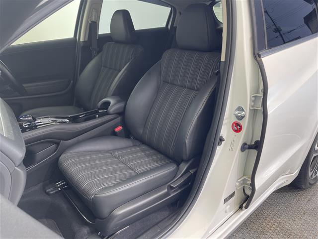 ヴェゼル ハイブリッドZ・ホンダセンシング 禁煙車 純正ナビ ワンセグTV Bluetooth CD SD USB バックカメラ ホンダセンシング 衝突軽減システム レーンキープアシスト オートクルーズコントロール ブレーキホールド(23枚目)