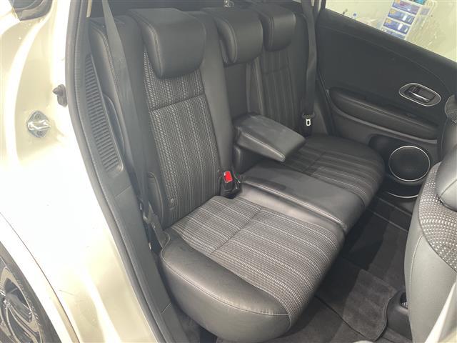 ヴェゼル ハイブリッドZ・ホンダセンシング 禁煙車 純正ナビ ワンセグTV Bluetooth CD SD USB バックカメラ ホンダセンシング 衝突軽減システム レーンキープアシスト オートクルーズコントロール ブレーキホールド(24枚目)