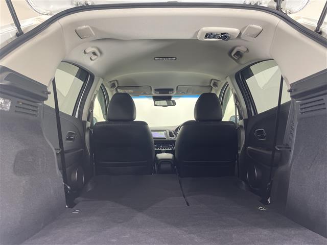 ヴェゼル ハイブリッドZ・ホンダセンシング 禁煙車 純正ナビ ワンセグTV Bluetooth CD SD USB バックカメラ ホンダセンシング 衝突軽減システム レーンキープアシスト オートクルーズコントロール ブレーキホールド(28枚目)
