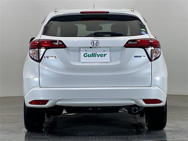 ヴェゼル ハイブリッドZ・ホンダセンシング 禁煙車 純正ナビ ワンセグTV Bluetooth CD SD USB バックカメラ ホンダセンシング 衝突軽減システム レーンキープアシスト オートクルーズコントロール ブレーキホールド(31枚目)