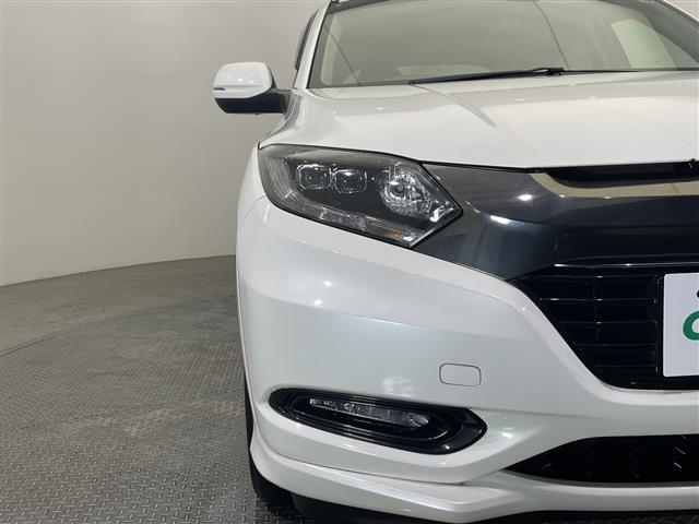 ヴェゼル ハイブリッドZ・ホンダセンシング 禁煙車 純正ナビ ワンセグTV Bluetooth CD SD USB バックカメラ ホンダセンシング 衝突軽減システム レーンキープアシスト オートクルーズコントロール ブレーキホールド(39枚目)